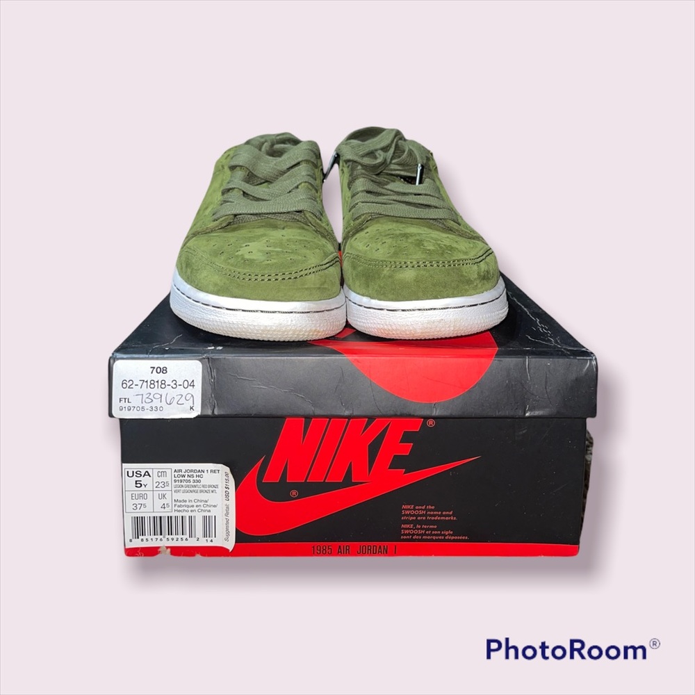 Air Jordan 1 low